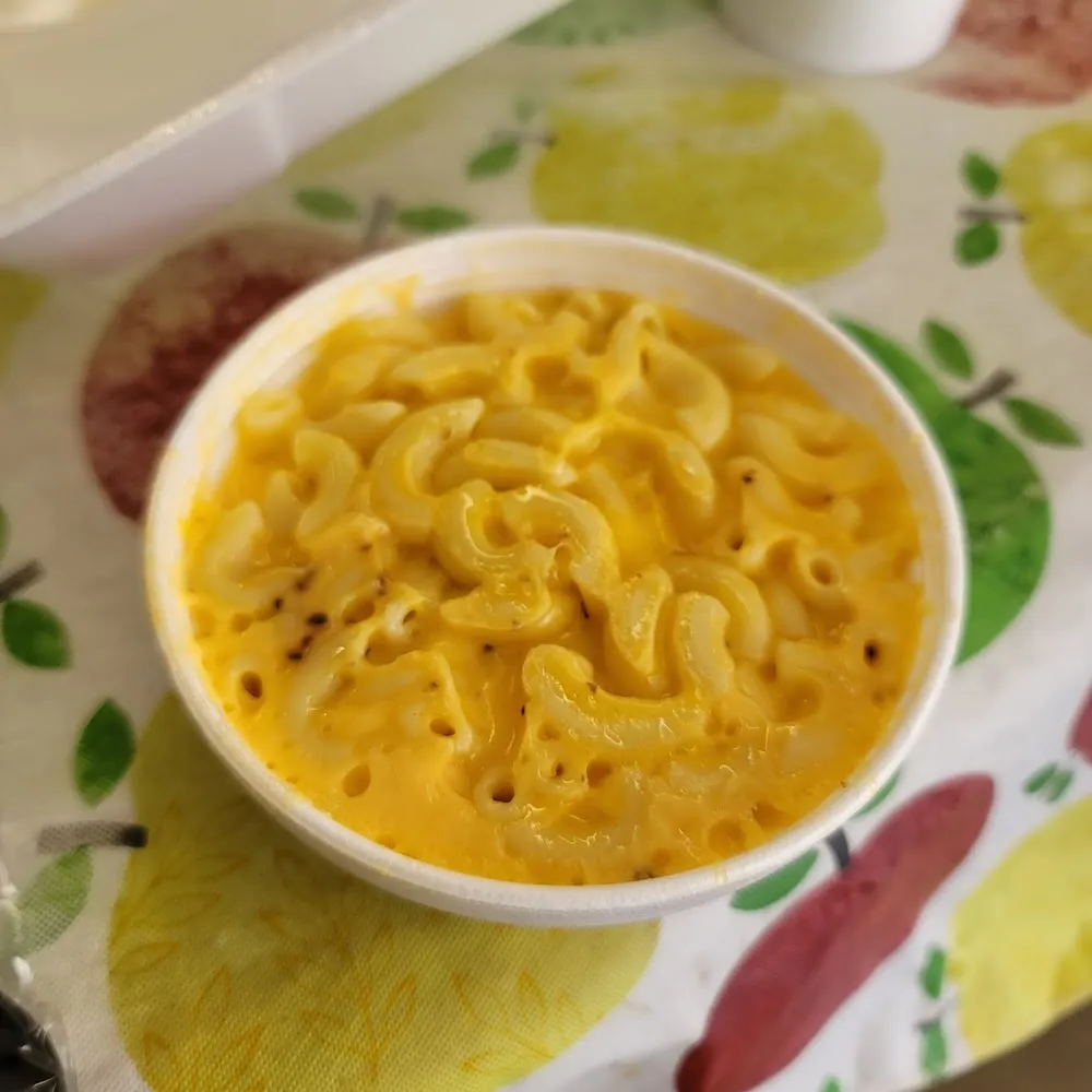 Macaroni and Cheese