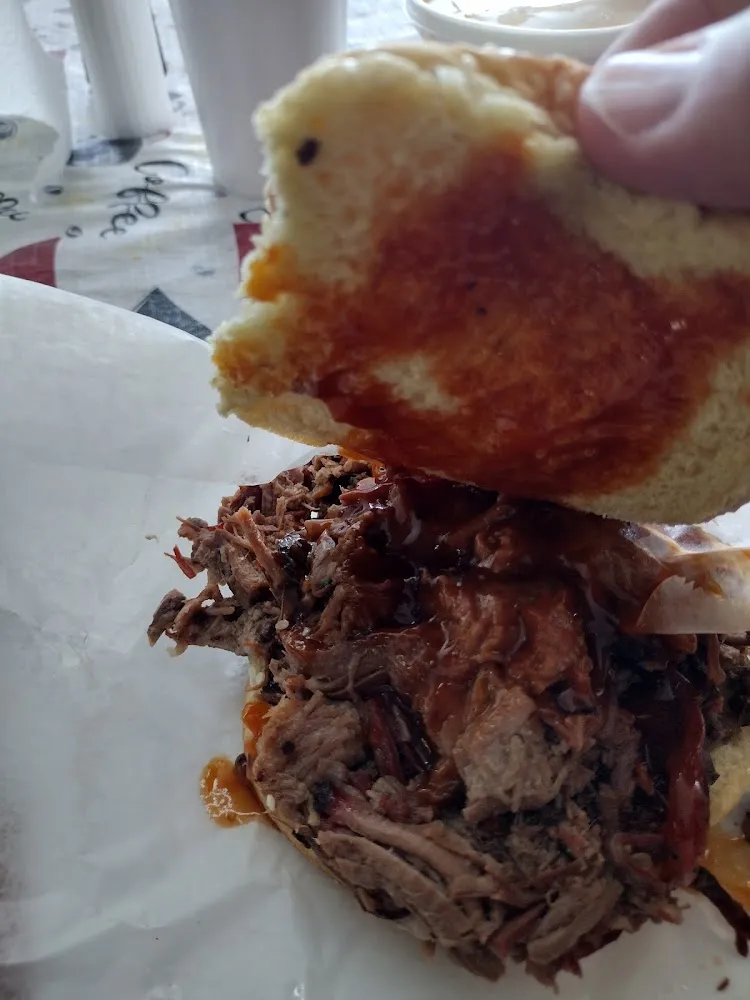 Pulled Pork