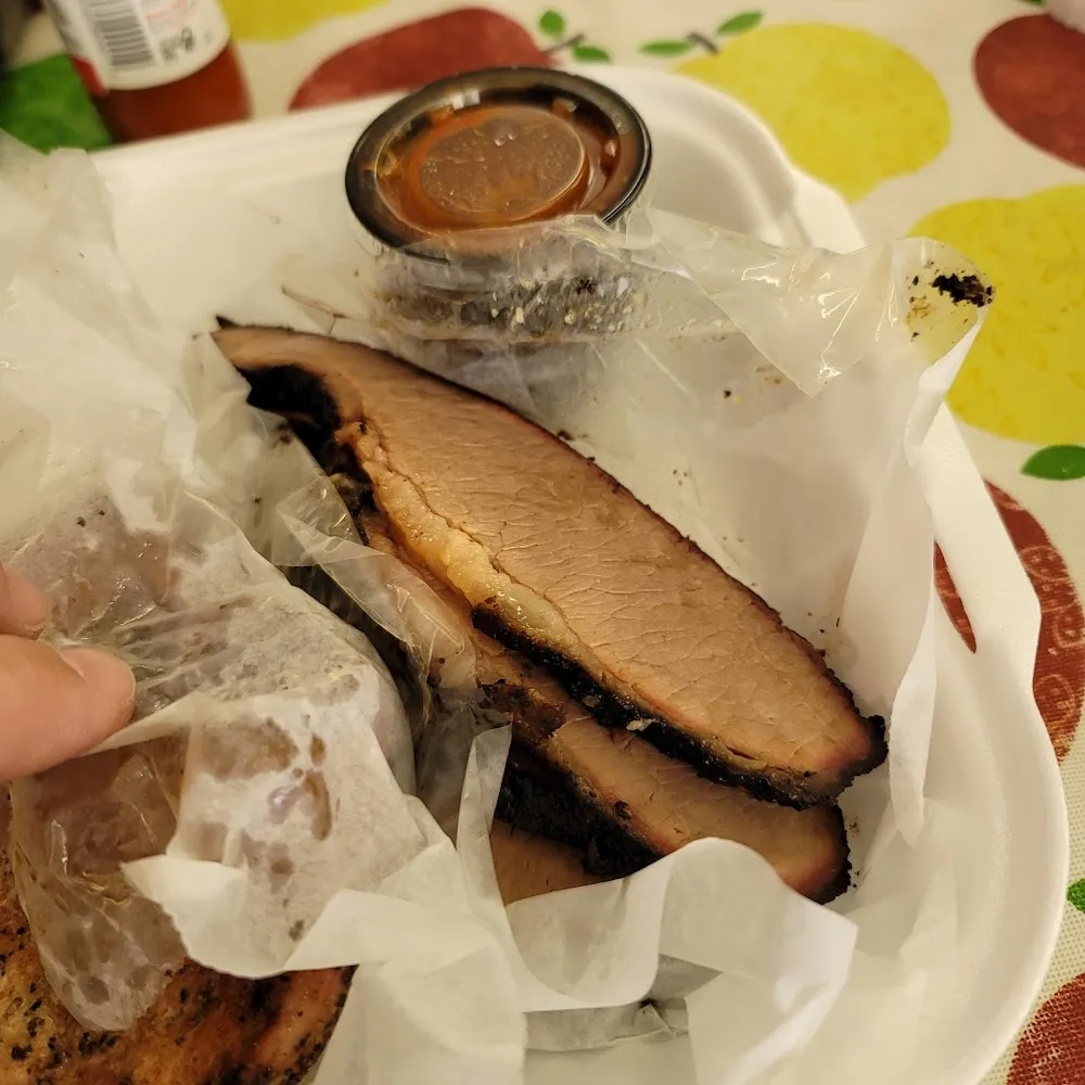 Sliced Brisket